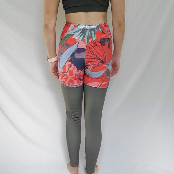 Gymshark x Nikki Blackketter leggings - Picture 1 of 7